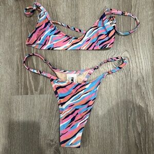 Twiin Small Bikini Top